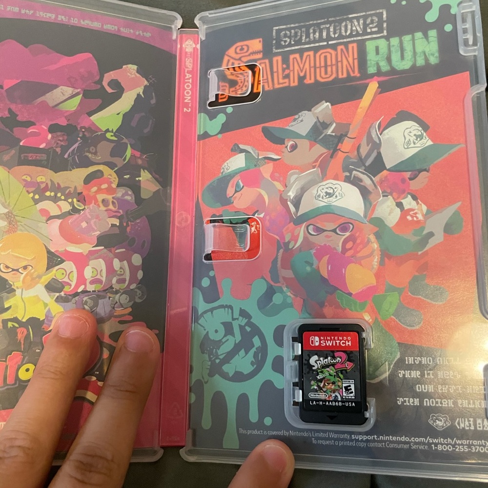 Splatoon 2